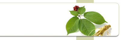 Read helpful information about Ginseng